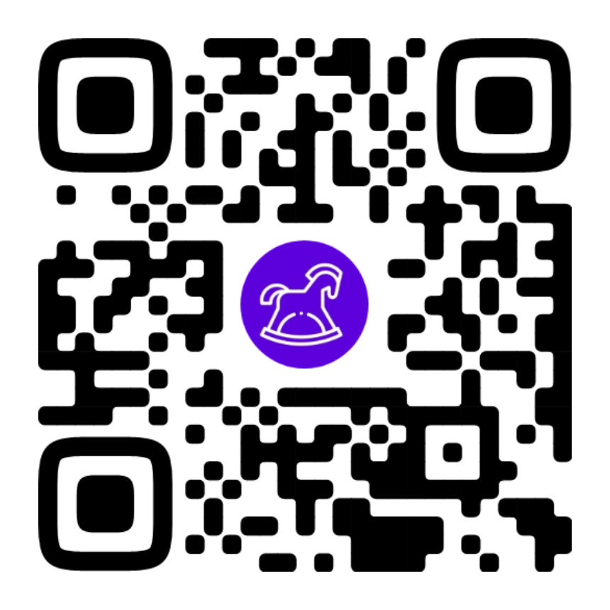 QR код сообщества в ВК